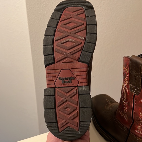 Georgia boot - Picture 5 of 5